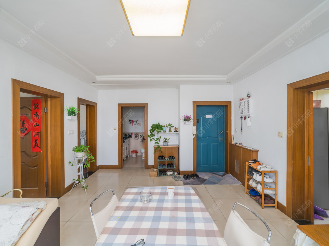 河苑家园二期房源室内图 常州河苑家园二期在售二手房源室内图_小牛看房