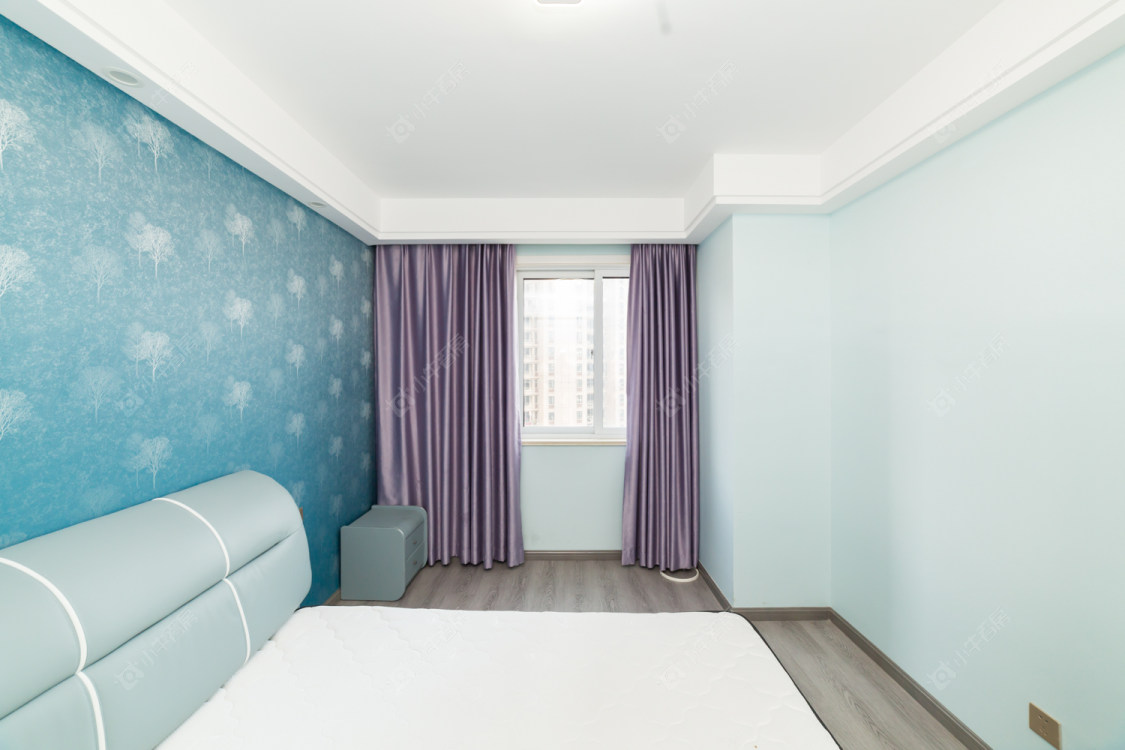 常州蔚蓝天地一二期在售二手房源室内图_小牛看房