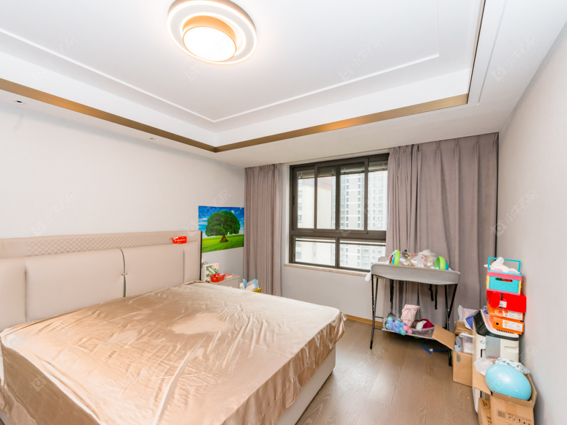 常州新城怀德誉隽在售二手房源室内图_小牛看房