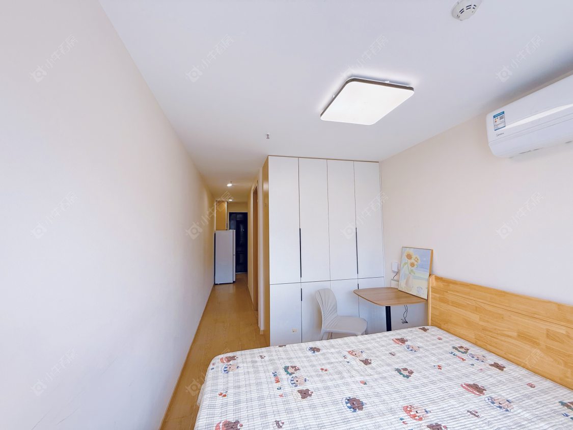 常州小牛钟寓国际人才社区在租房源室内图_小牛看房