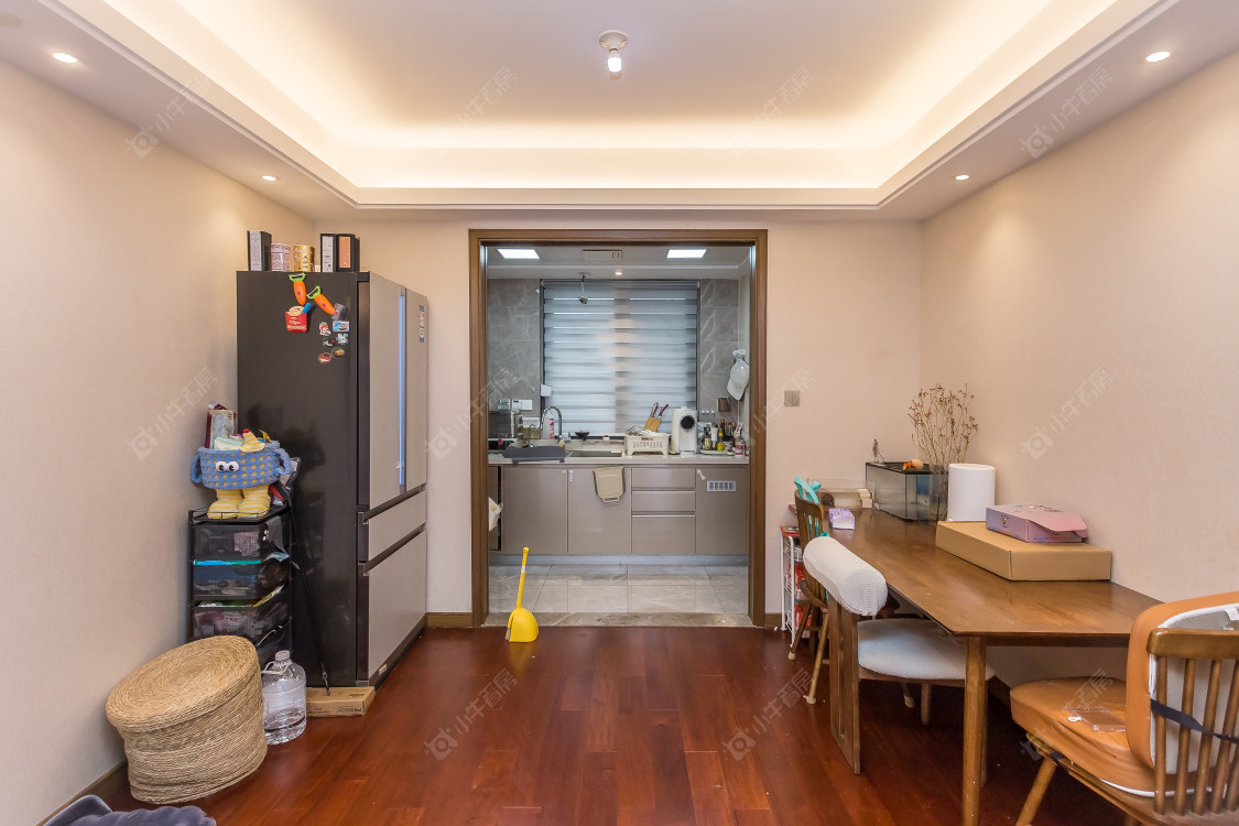 常州旭辉铂悦天宁在售二手房源室内图_小牛看房