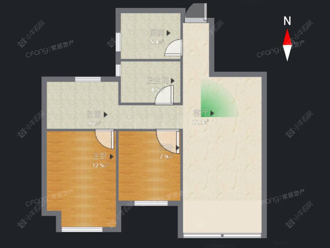康桥水郡房源 常州康桥水郡在租房源_小牛看房