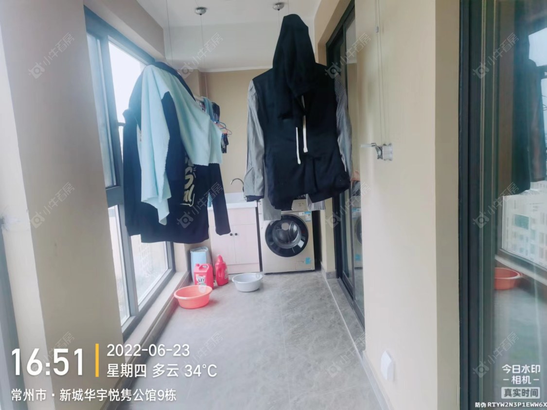 常州新城华宇悦隽公馆在租房源_小牛看房