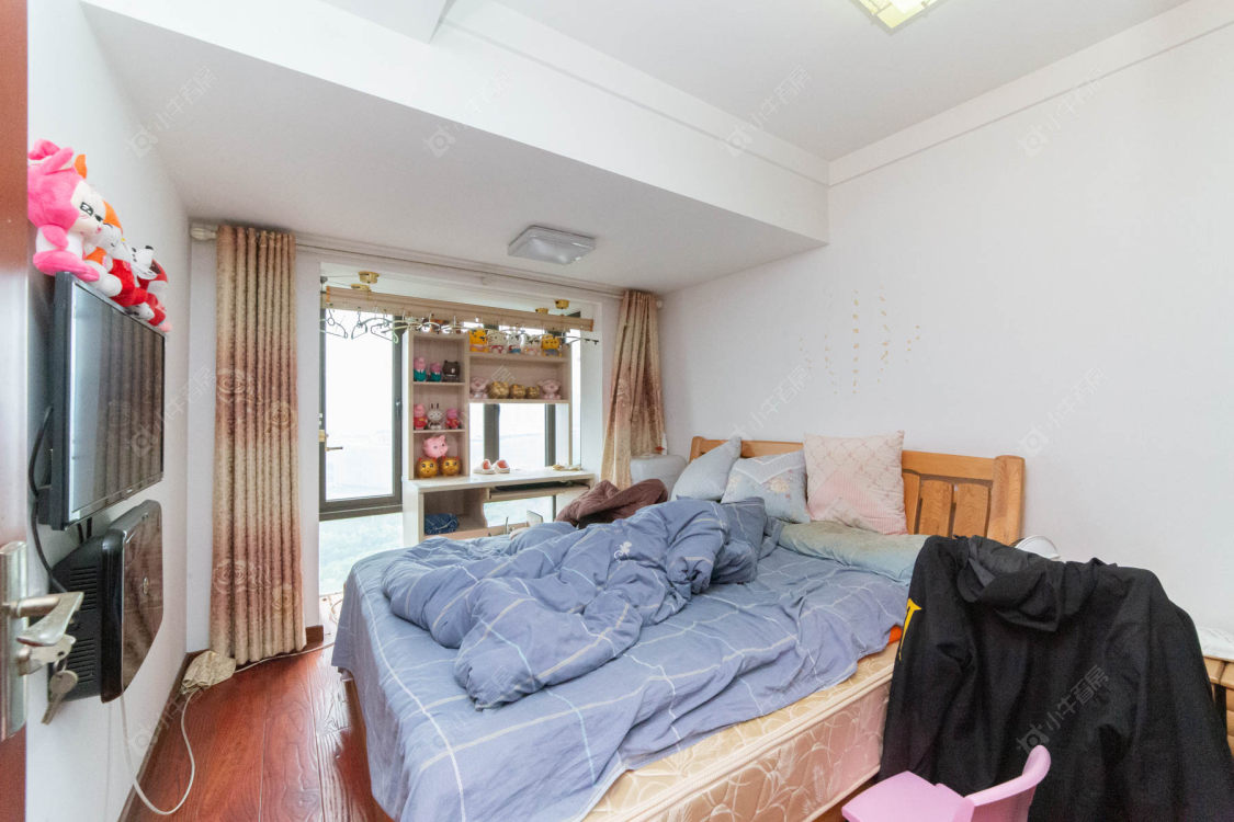 常州美吉特黄金公寓在售二手房源室内图_小牛看房