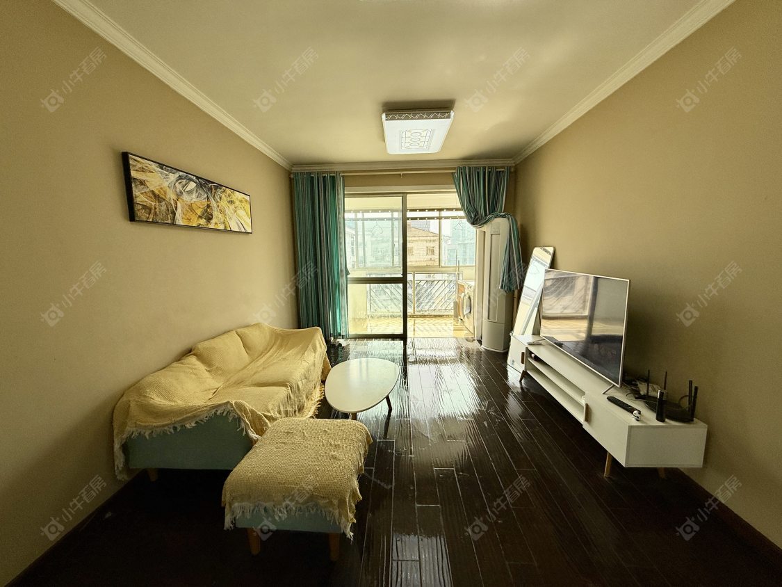 常州大学新村三社区2室2厅1卫出租_小牛看房