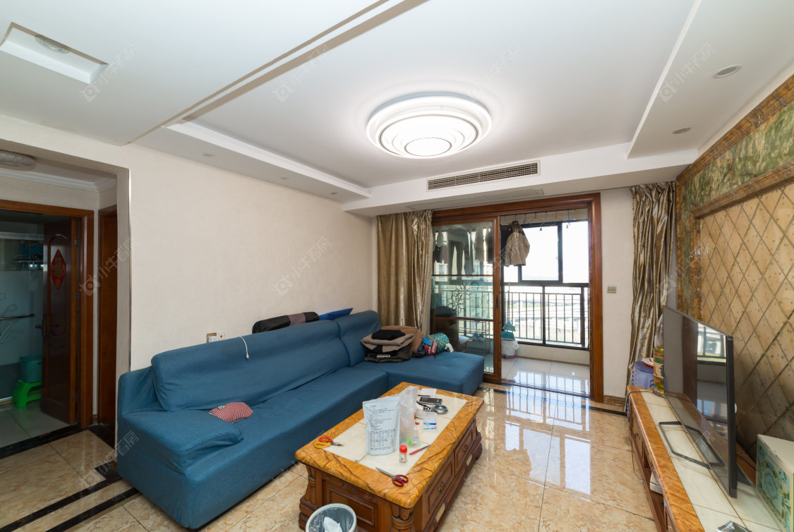 常州香溢紫郡二期在售二手房源室内图_小牛看房