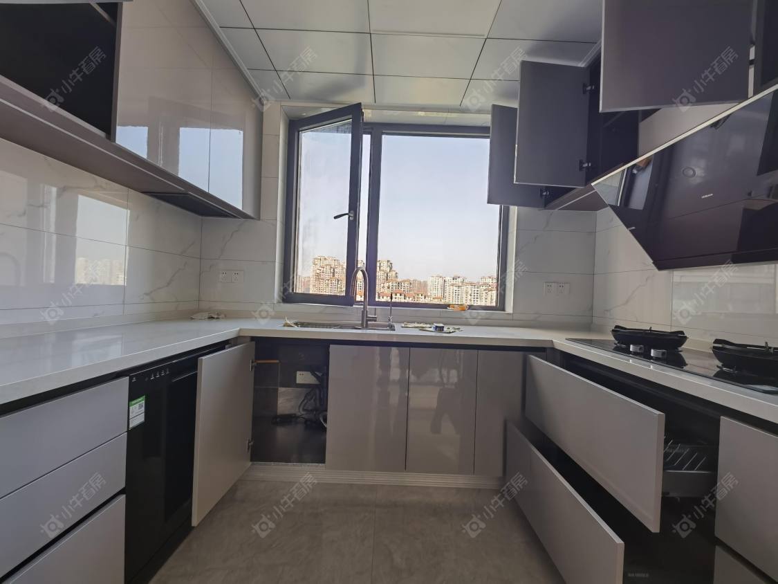 常州龙湖景粼天著在租房源室内图_小牛看房