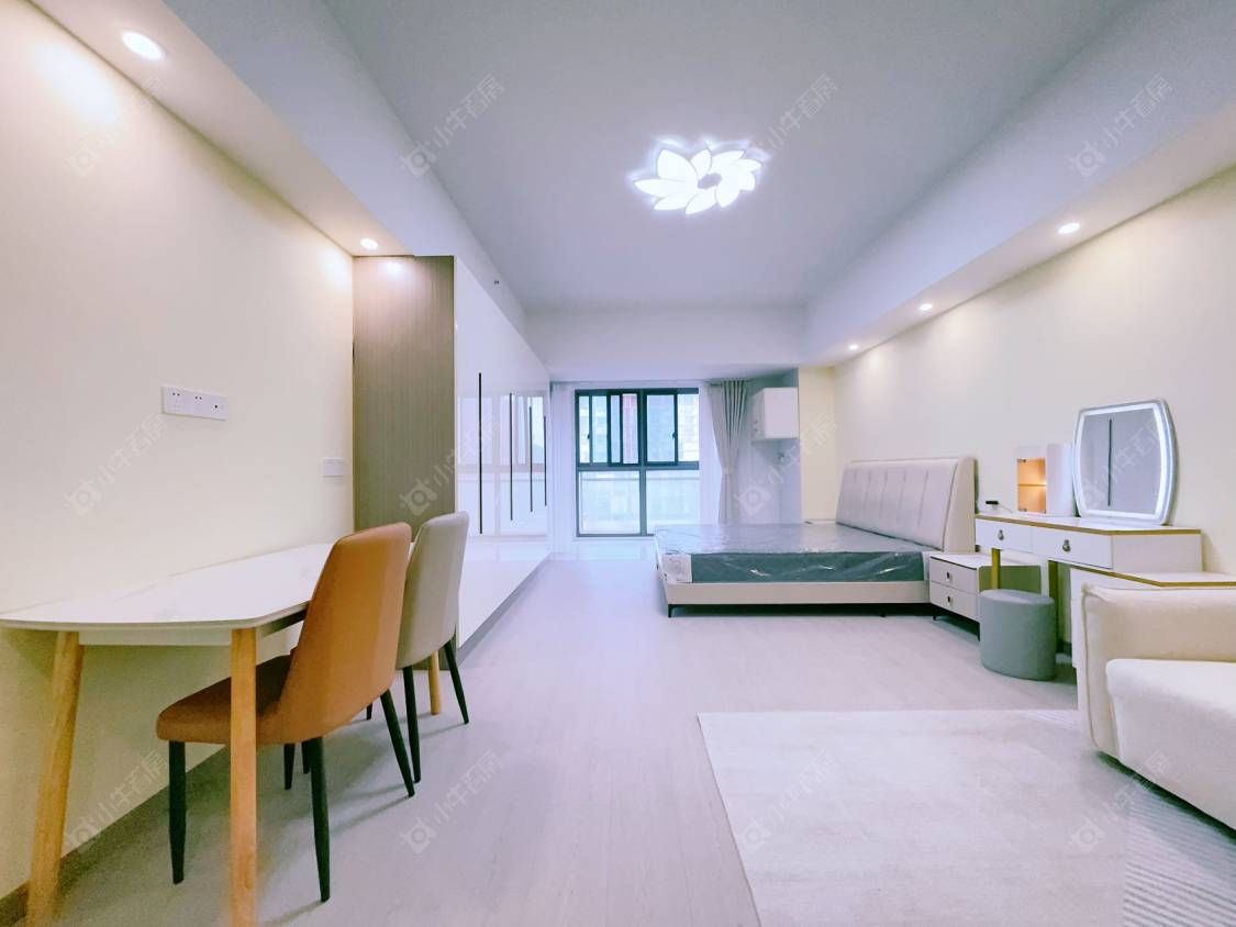 常州世茂广场在租房源室内图_小牛看房