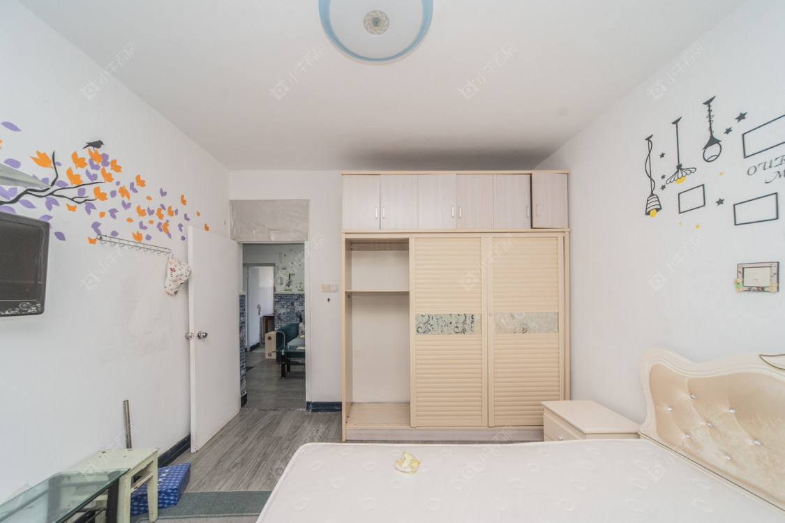 常州兰翔新村在售二手房源室内图_小牛看房