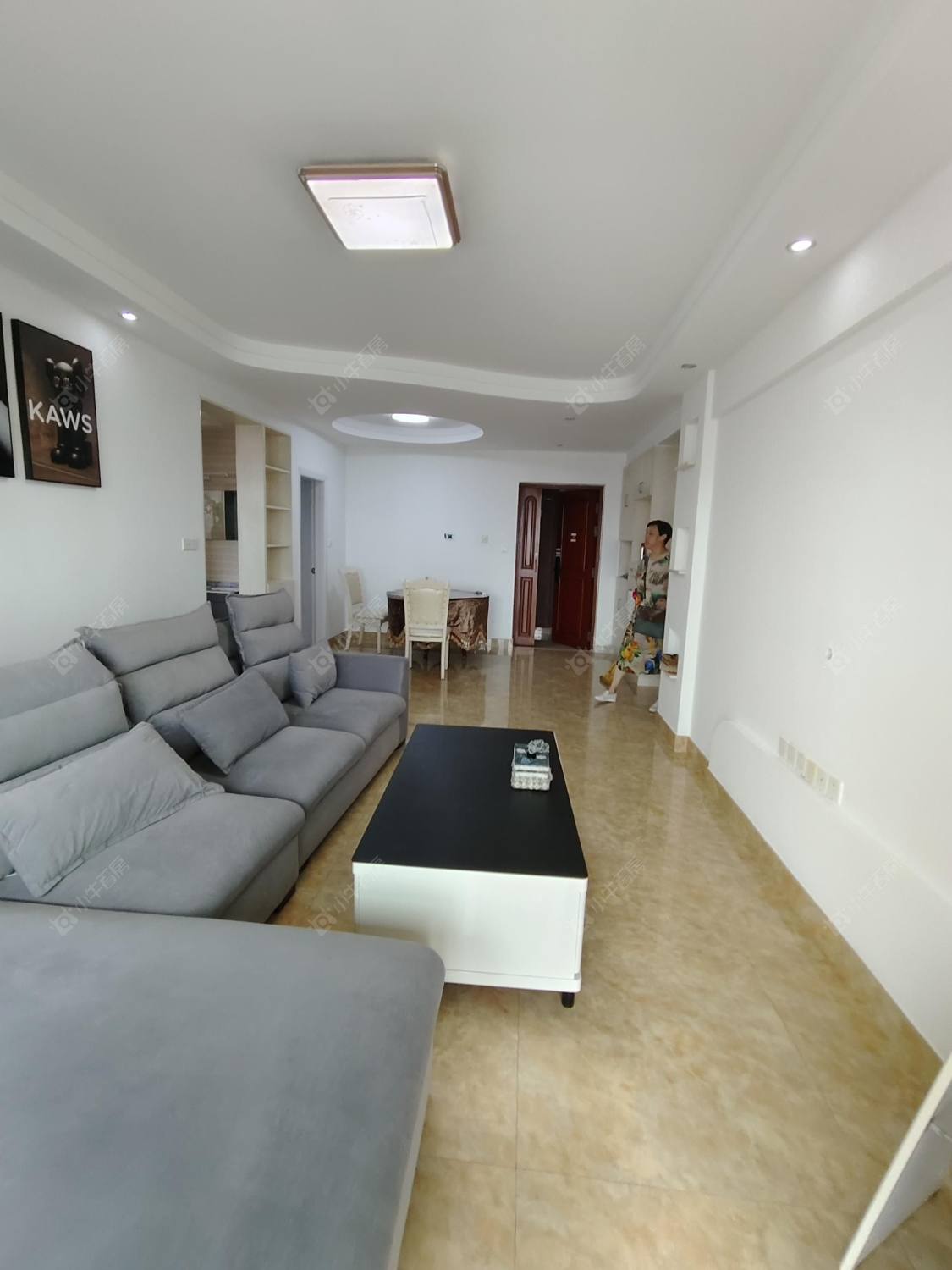 常州华润国际一期在租房源室内图_小牛看房