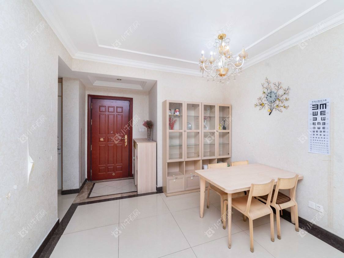 常州恒大翡翠华庭在租房源室内图_小牛看房