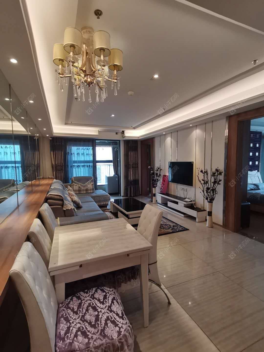 常州恒大翡翠华庭租房房源封面图