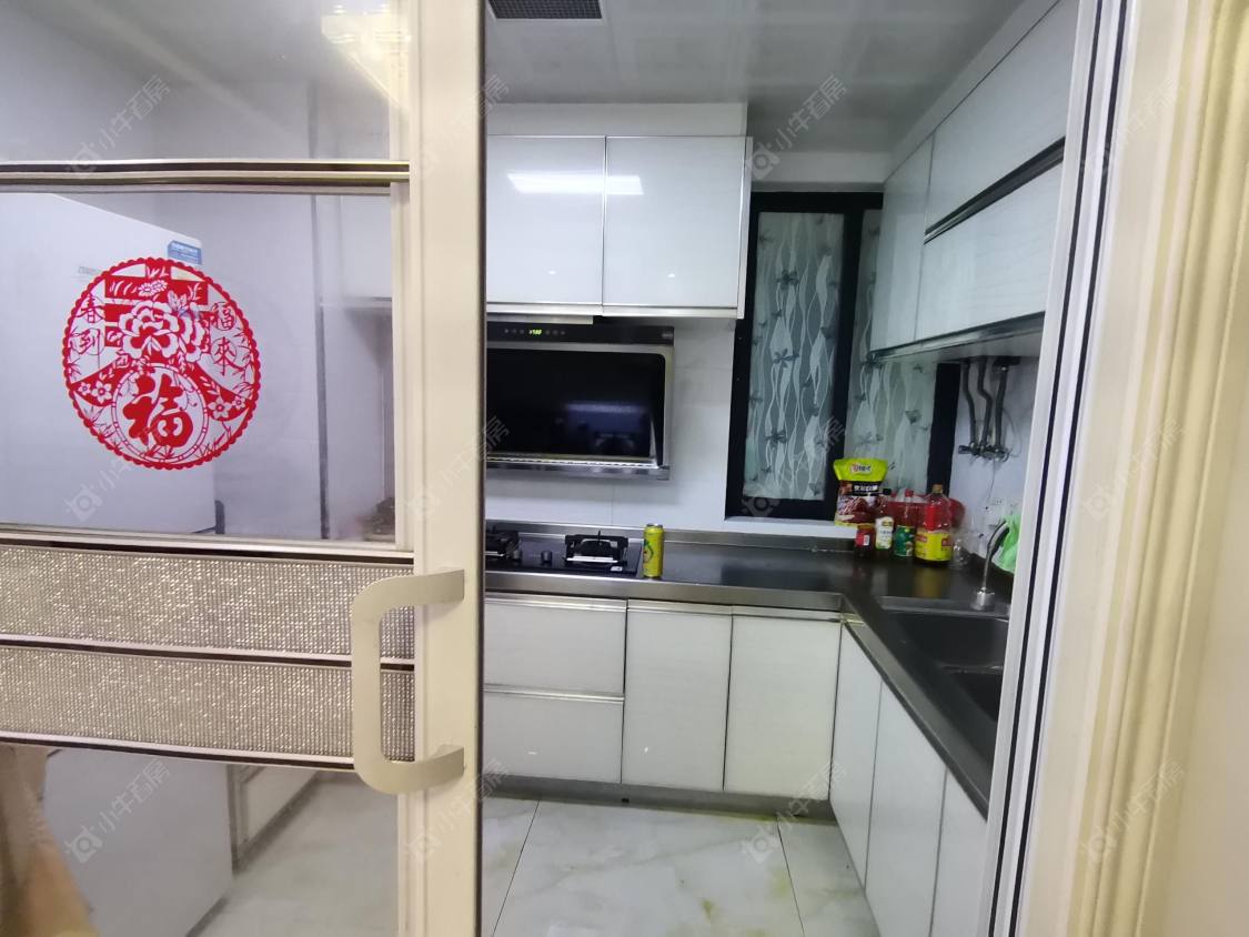 常州佳兆业凤凰湖壹号在租房源室内图_小牛看房