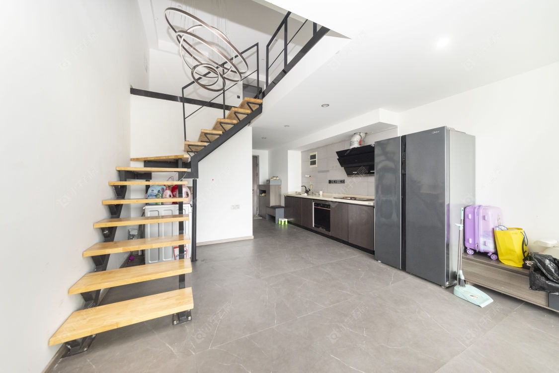 常州天安数码城公寓在售二手房源室内图_小牛看房