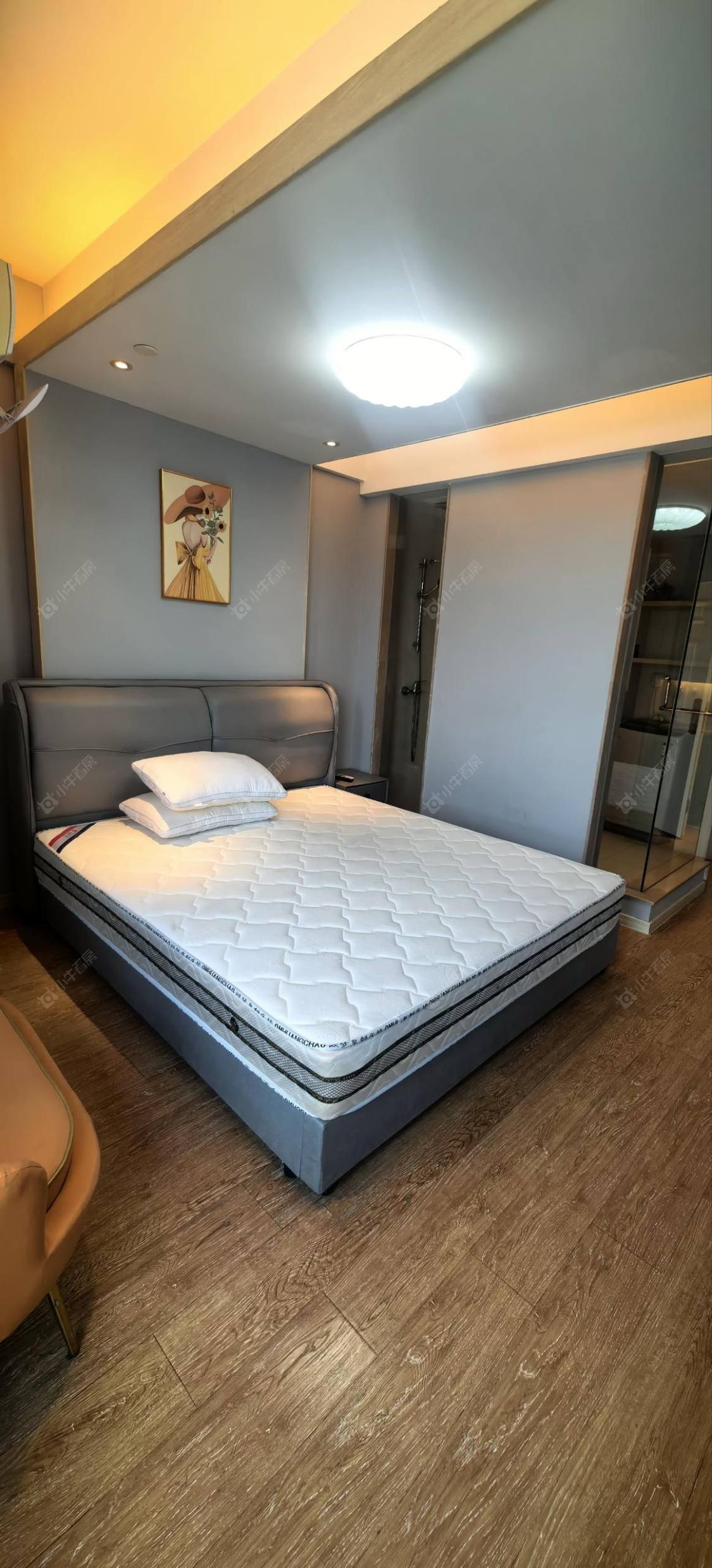 常州九洲新世界广场在租房源室内图_小牛看房