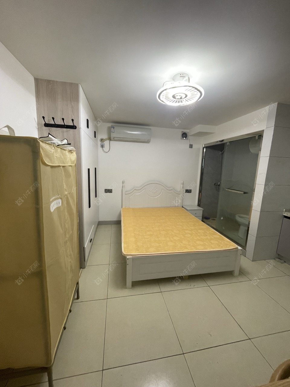 常州亚泰财富中心在租房源户型图_小牛看房