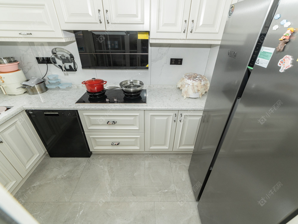 常州金科保利北郡花园在售二手房源室内图_小牛看房