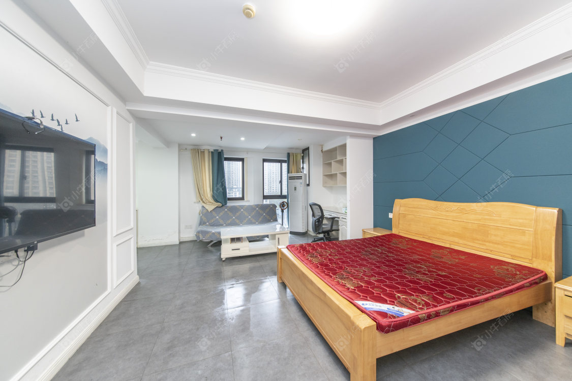 常州吾悦广场悦+公寓在售二手房源_小牛看房