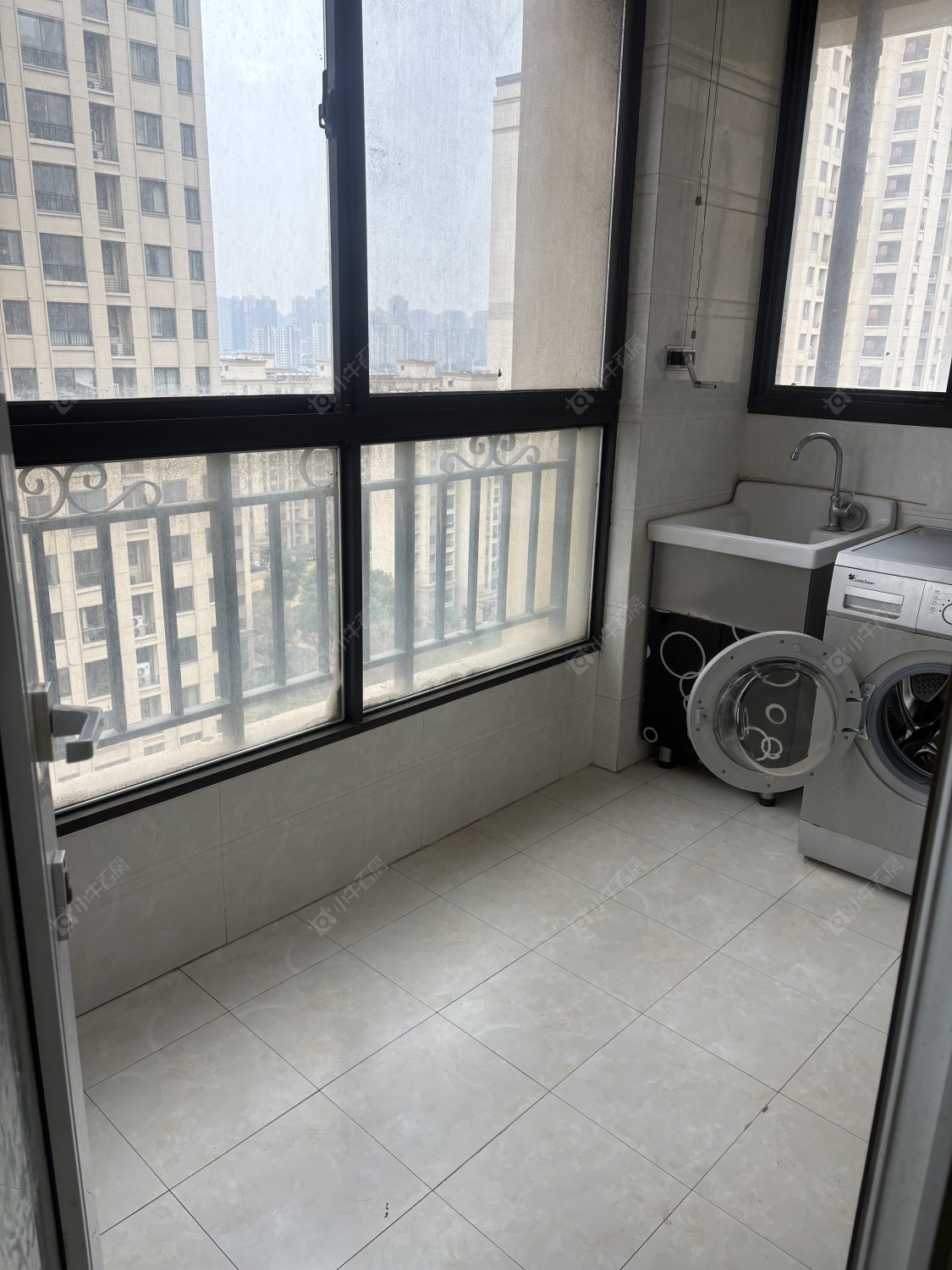 常州华润国际三期在租房源室内图_小牛看房