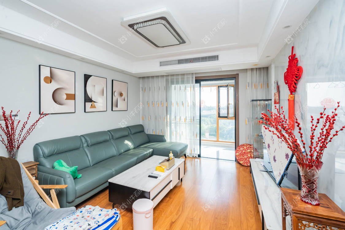 新城璞樾和山房源室内图 常州新城璞樾和山在租房源室内图_小牛看房