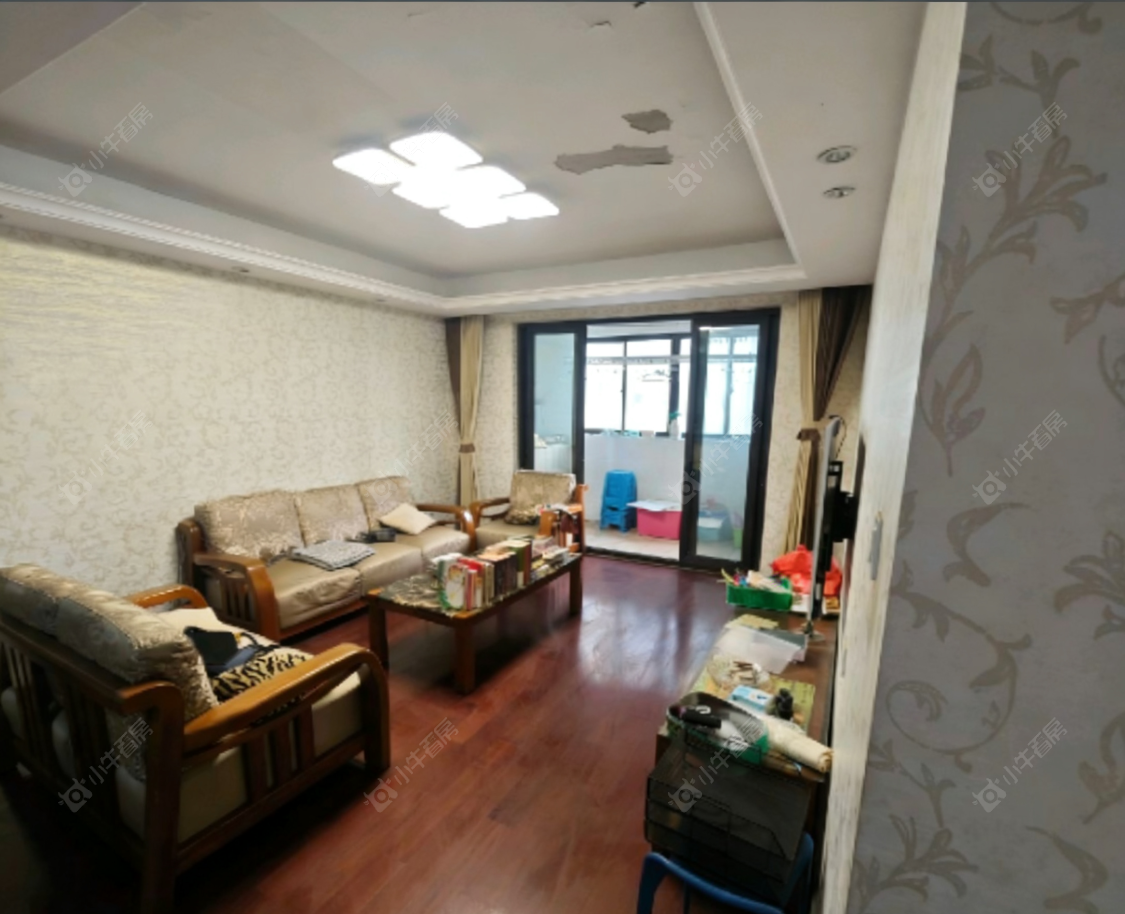 常州绿地峰云汇在租房源室内图_小牛看房