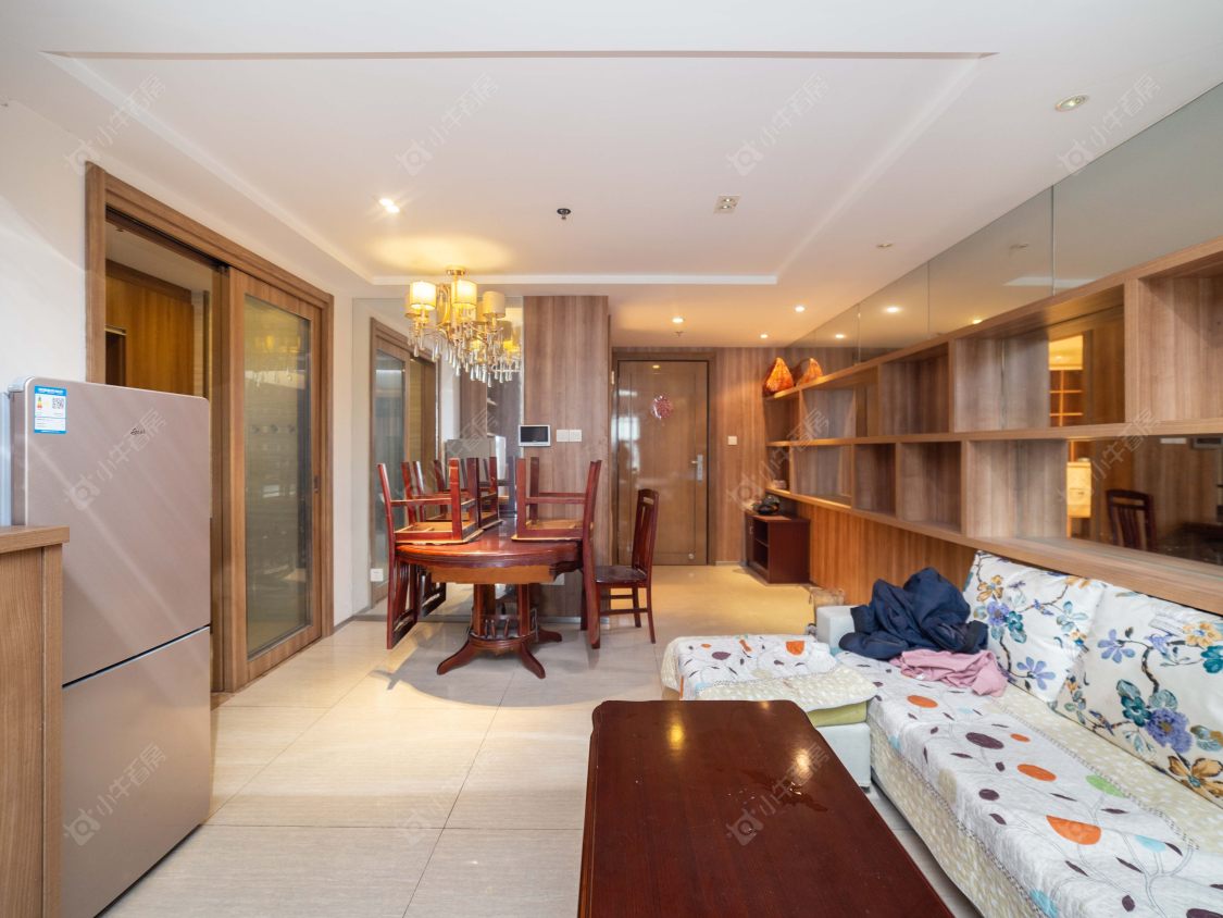 常州恒大翡翠华庭在售二手房源室内图_小牛看房