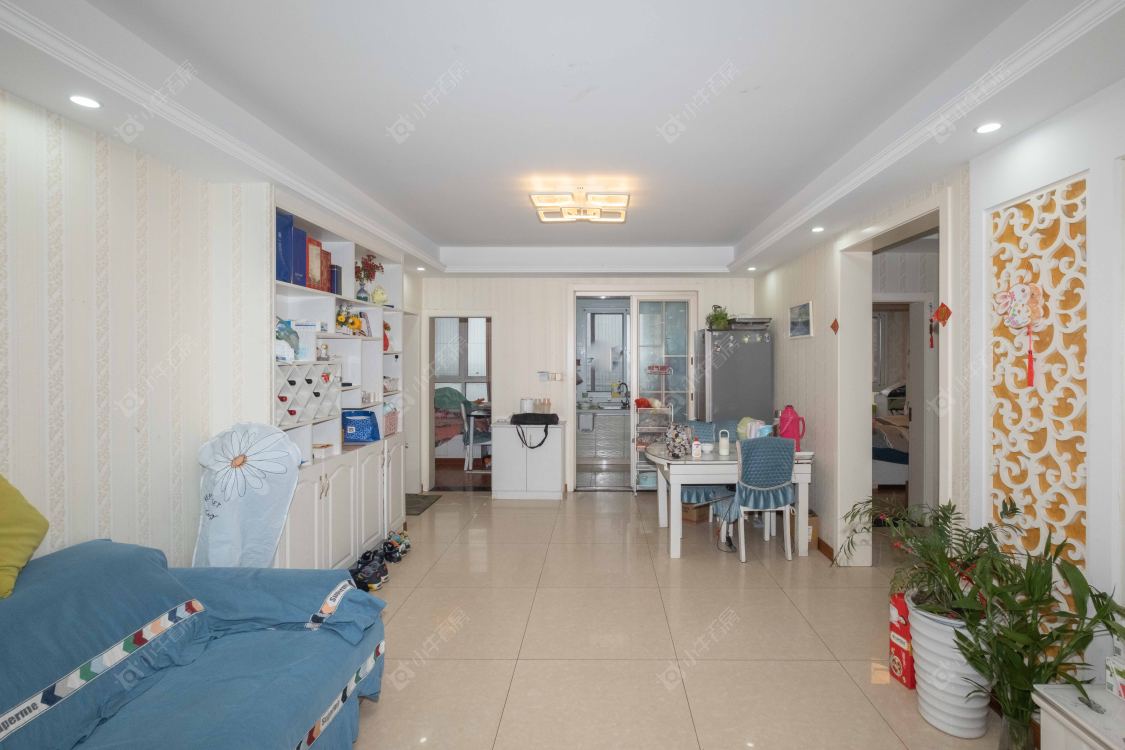 常州梧桐香郡一期在售二手房源室内图_小牛看房