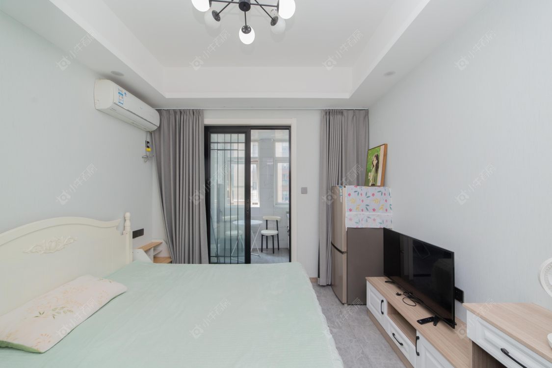 常州朗诗邻里中心在售二手房源室内图_小牛看房