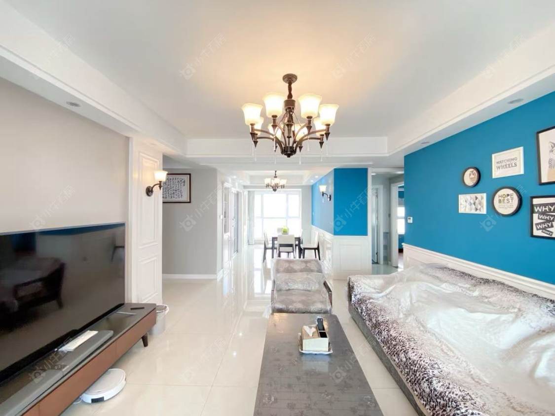 常州万达中央华城在租房源室内图_小牛看房