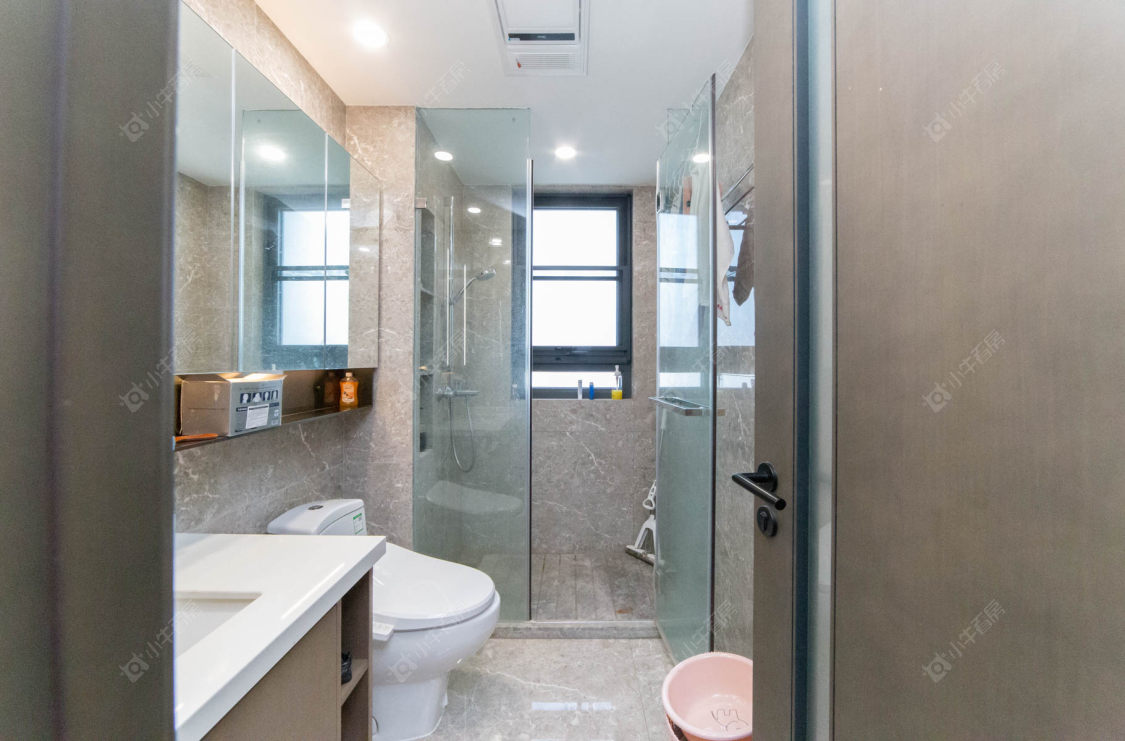 常州美的世茂云筑在售二手房源室内图_小牛看房