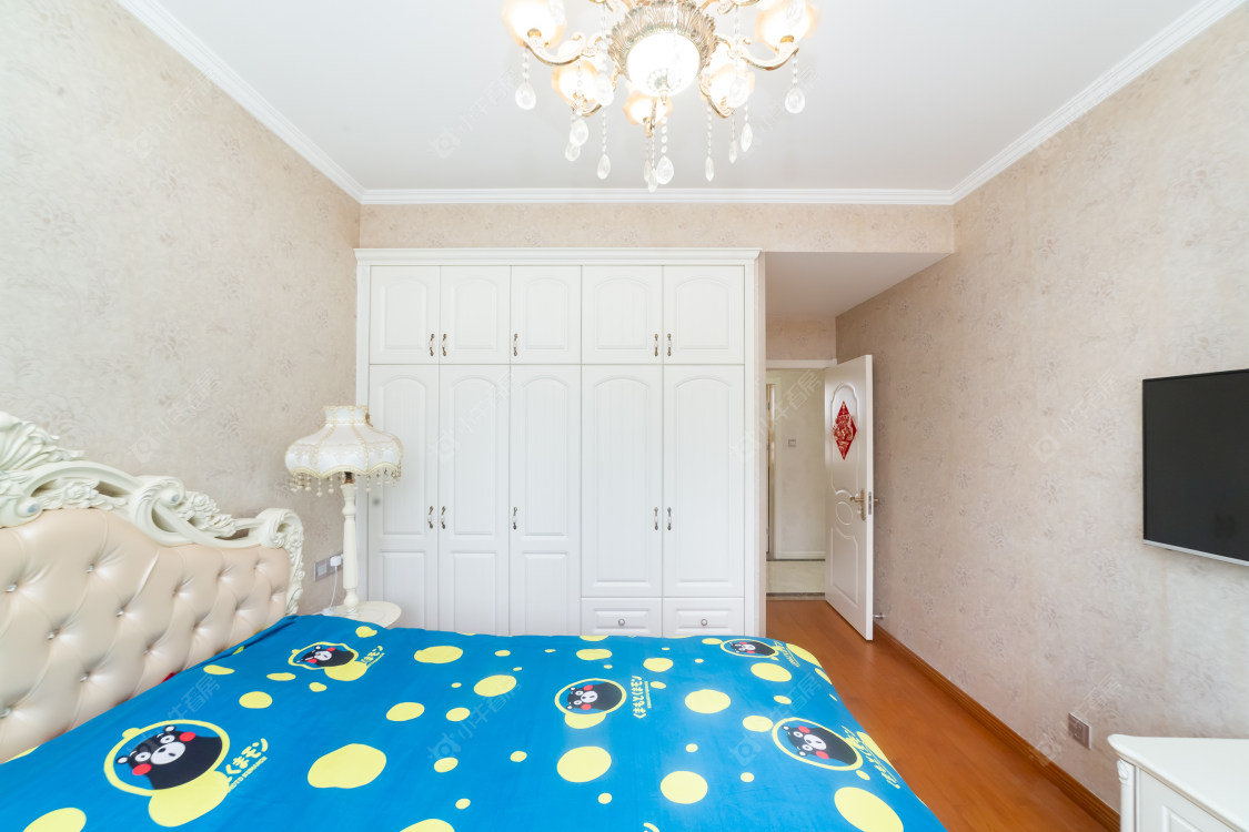 常州嘉禾尚郡在售二手房源室内图_小牛看房