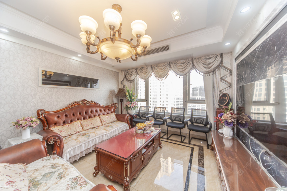 常州九龙仓繁华里在售二手房源室内图_小牛看房