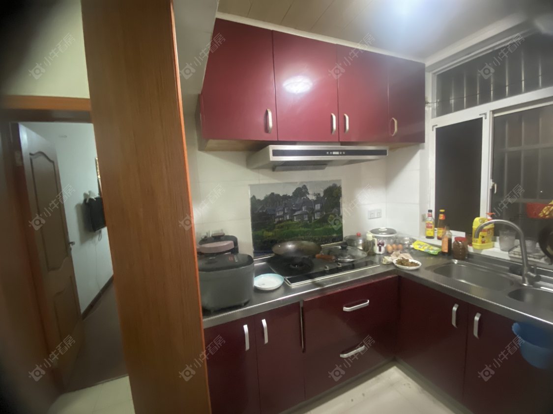 常州勤业四村北区在租房源户型图_小牛看房