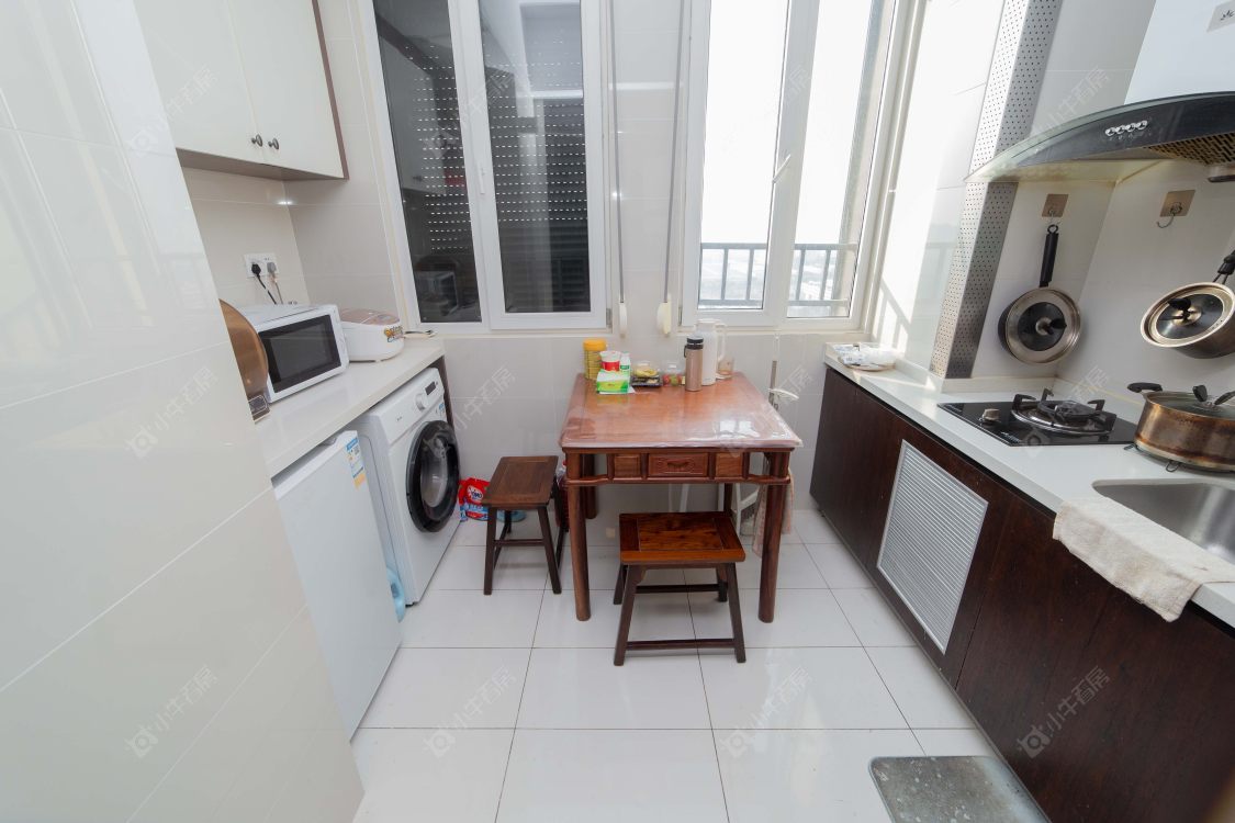 常州朗诗邻里中心在售二手房源室内图_小牛看房