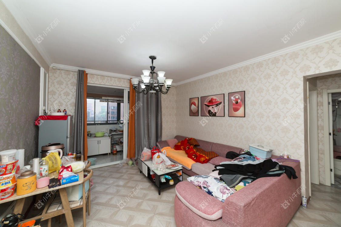 常州豪景家园在租房源室内图_小牛看房