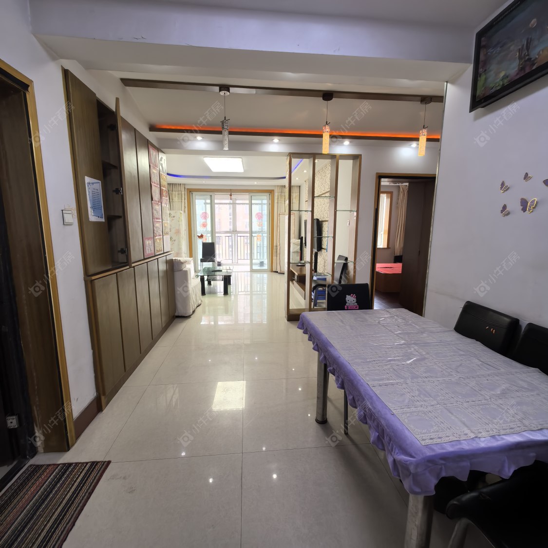 常州半岛小区在租房源室内图_小牛看房