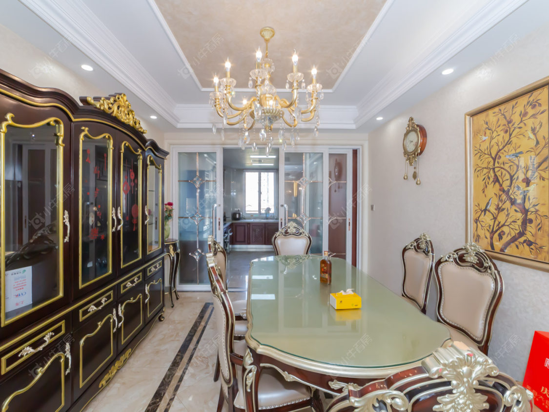 常州龙湖香醍漫步南区在售二手房源室内图_小牛看房