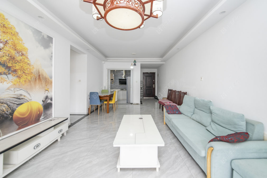 常州香聚雅苑西区在售二手房源室内图_小牛看房