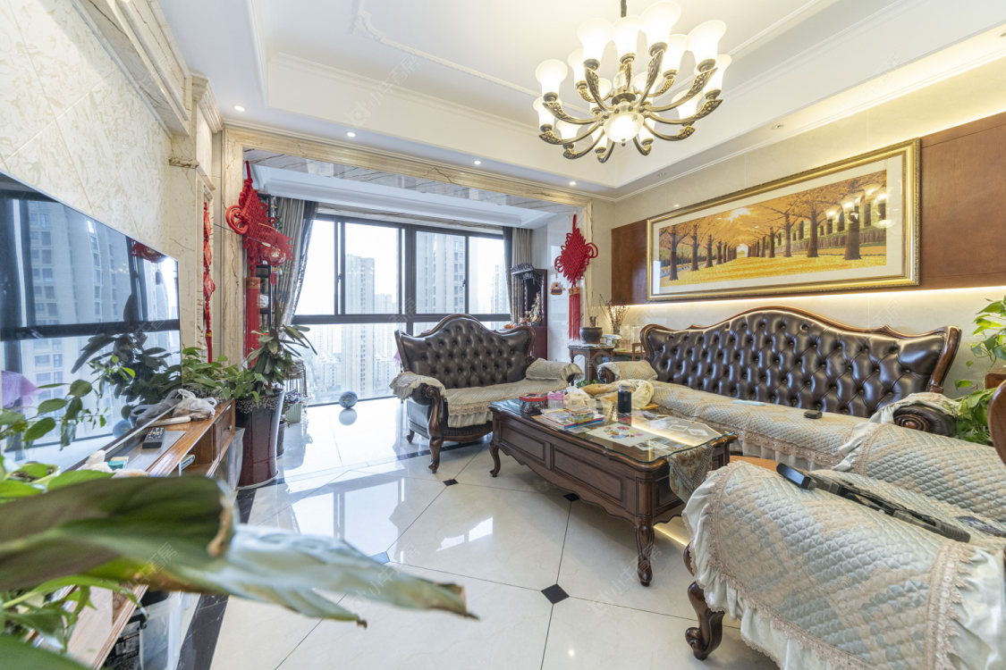 常州玉兰广场一期在售二手房源室内图_小牛看房