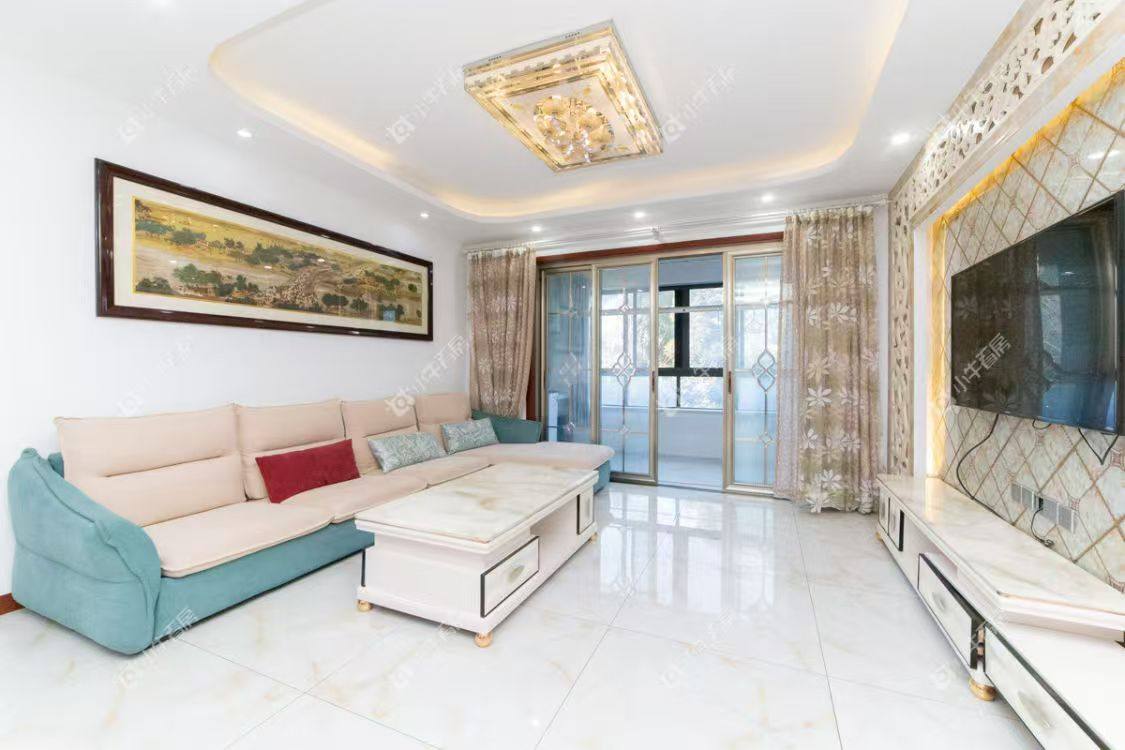 常州凤凰湖花园在租房源室内图_小牛看房