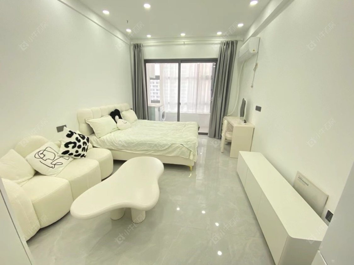 常州运河天地租房_小牛看房