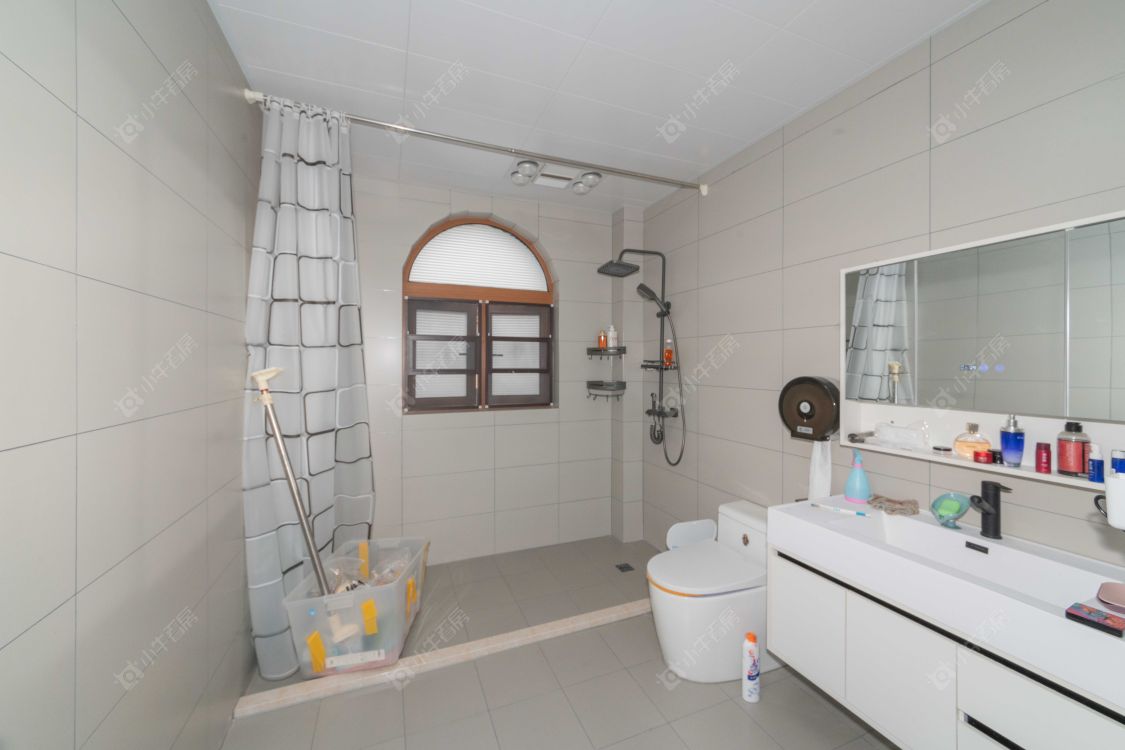 常州万水美兰城别墅区在售二手房源室内图_小牛看房