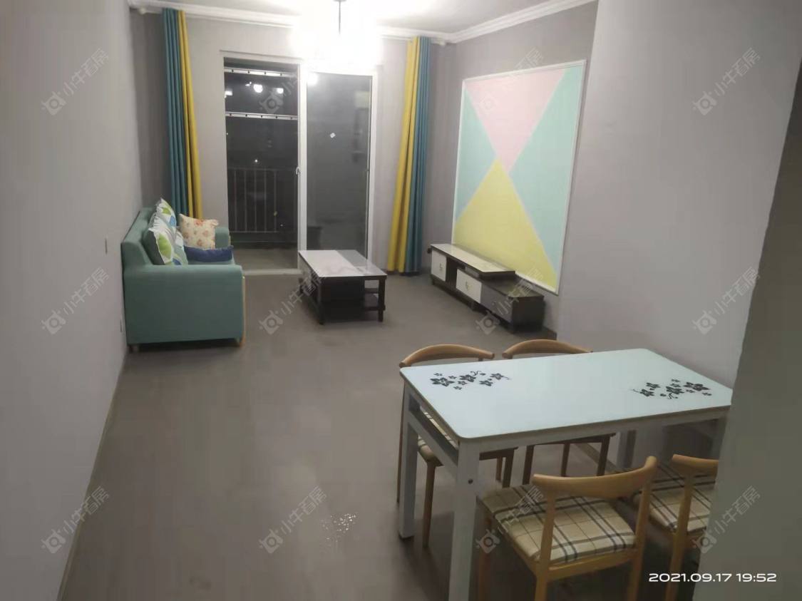 常州临津花园在租房源户型图_小牛看房