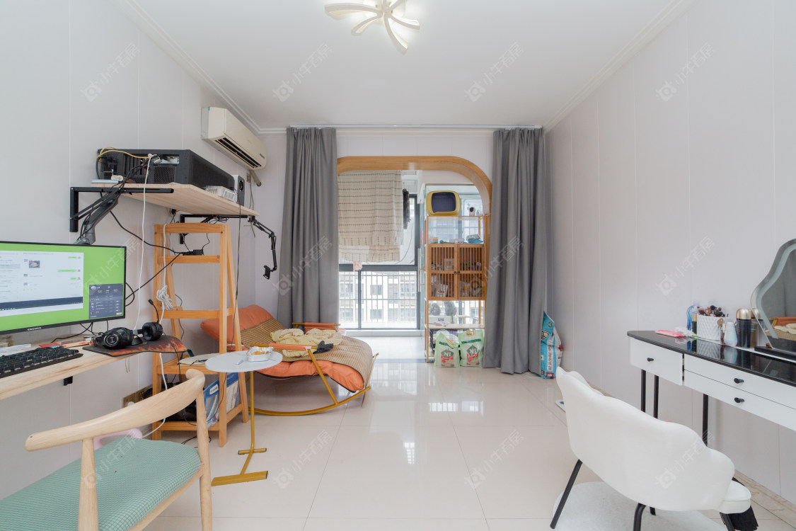 常州飞龙新苑在售二手房源室内图_小牛看房