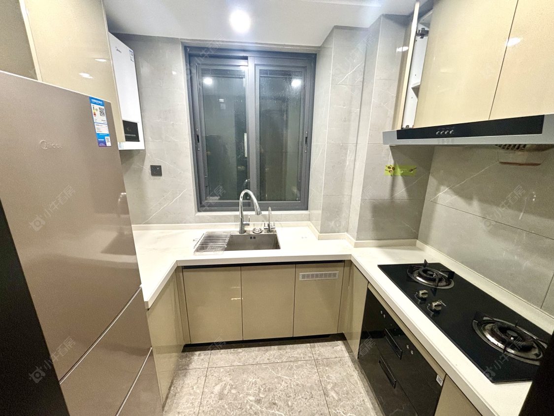 常州美的世茂云筑在租房源室内图_小牛看房