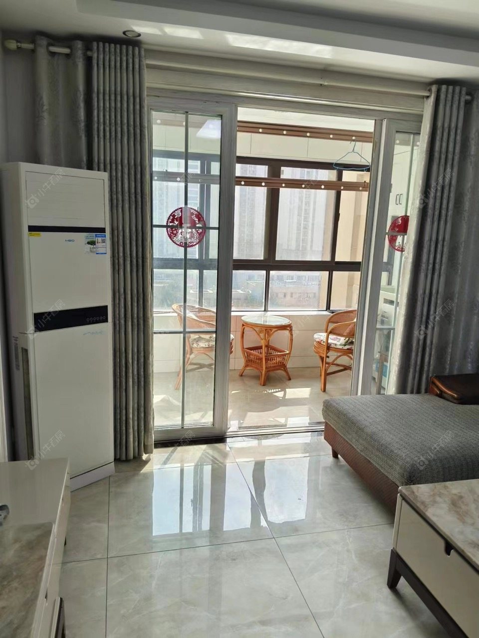 常州怡盛花园在租房源室内图_小牛看房