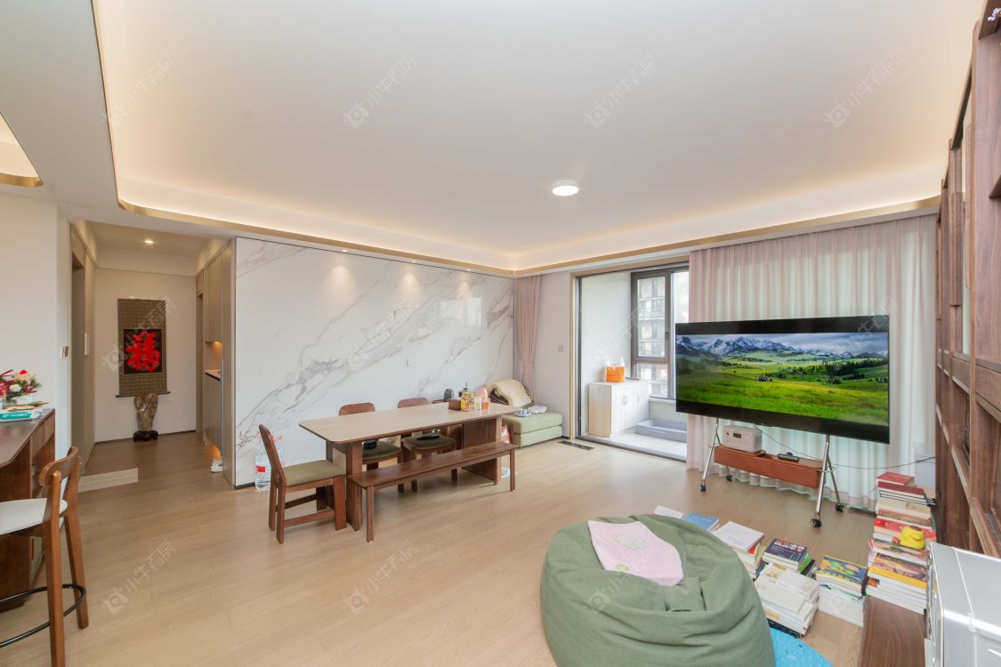 中建招商龙宸壹号房源室内图 常州中建招商龙宸壹号在售二手房源室内图_小牛看房