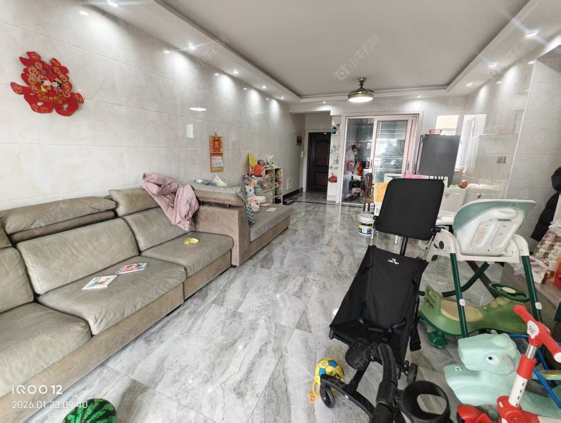 常州百馨西苑四期在租房源室内图_小牛看房