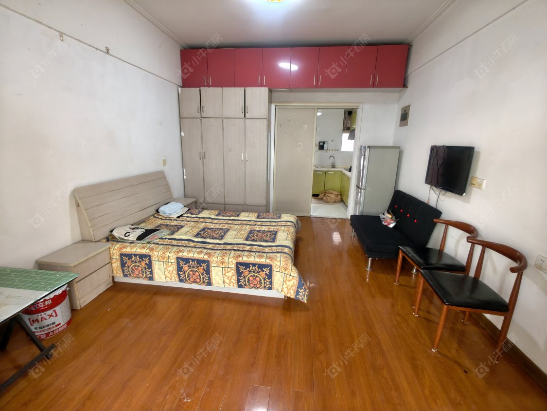 常州香江华廷苹果街区租房_小牛看房