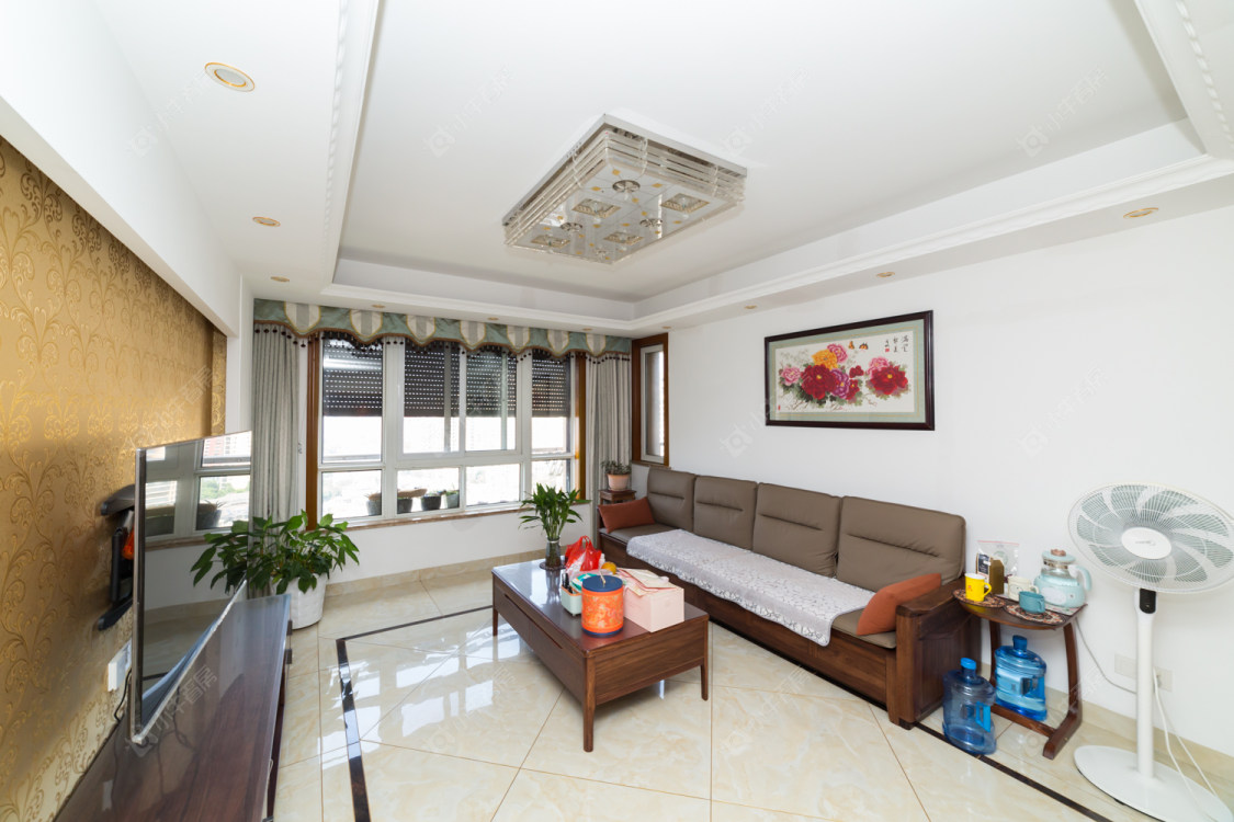 常州御河湾在售二手房源室内图_小牛看房